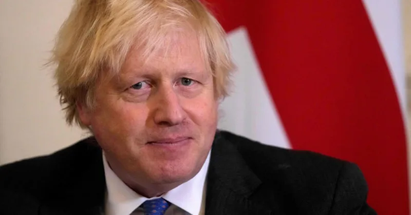boris johnson