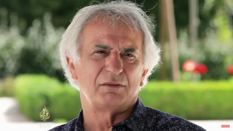 Vahid-Halilhodzic