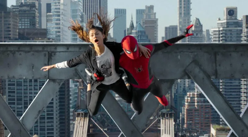 spider-man