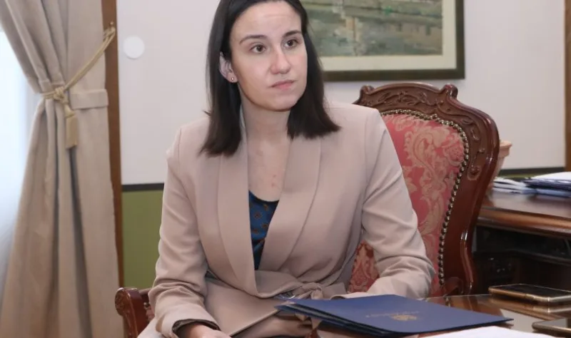 benjamina karic