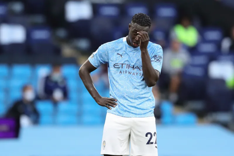 Manchester City v Leicester City - Premier League
