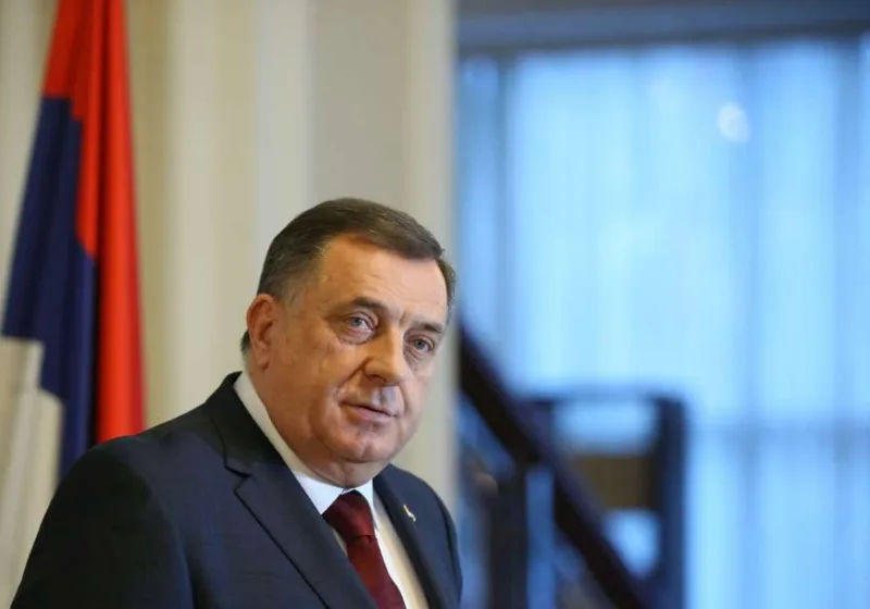 dodik presss