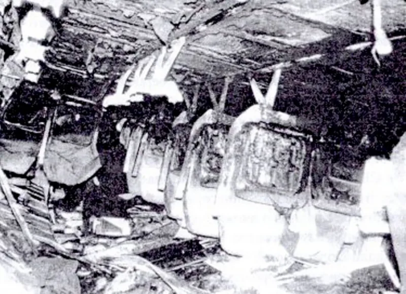 avio nesreca