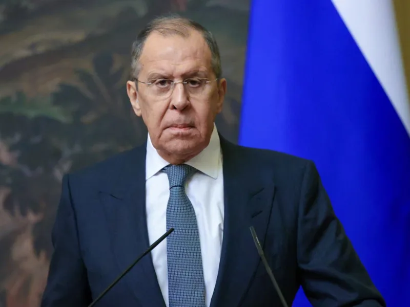 sergej lavrov