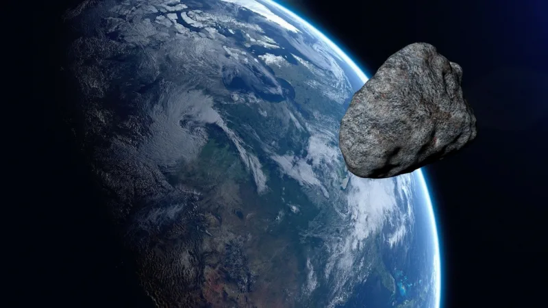 asteroid 2014 YE15