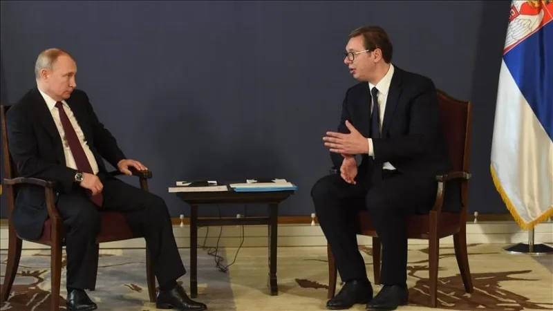 putin vucic