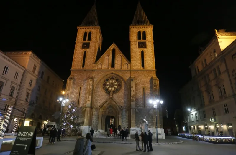 bozic sarajevo 2
