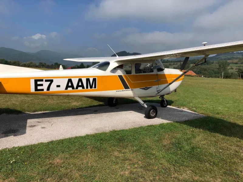 ilidza avion