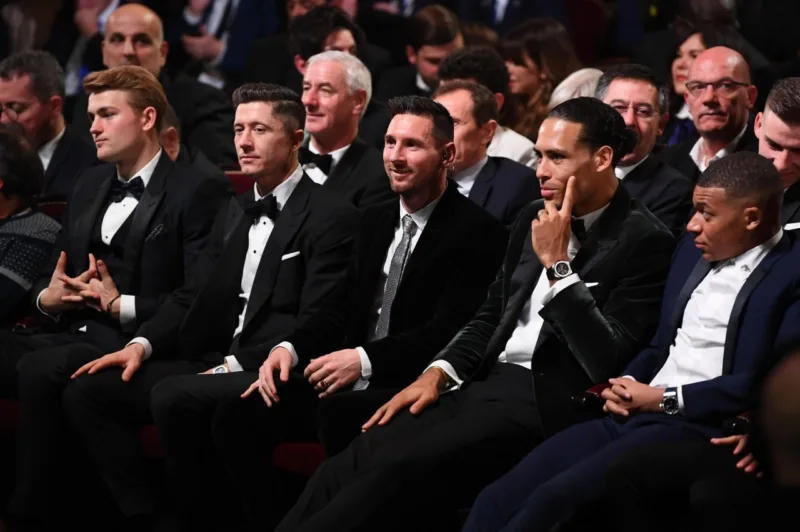 messi lewa