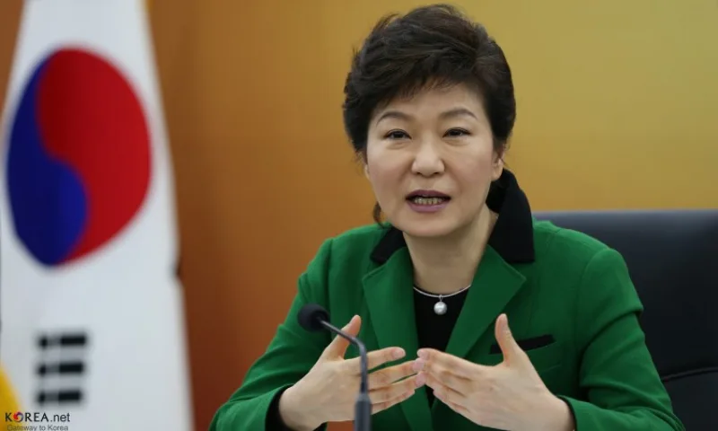 Park Geun-hye