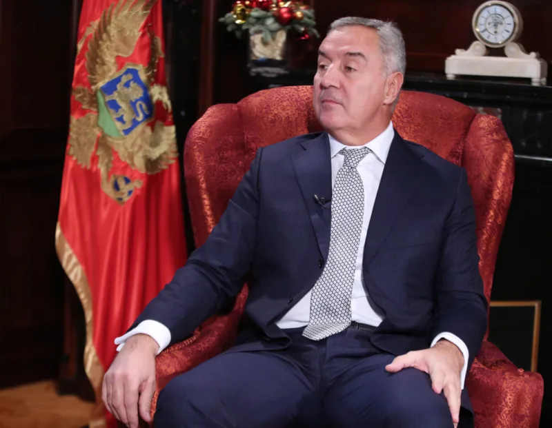 milo đukanović
