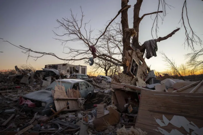 tornado SAD