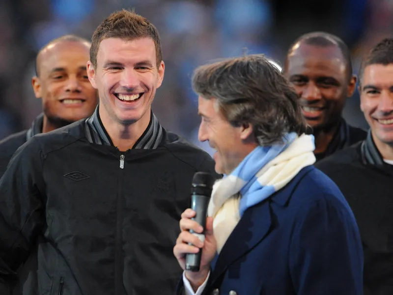 mancini dzeko