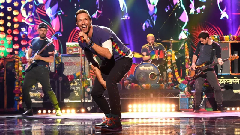 coldplay