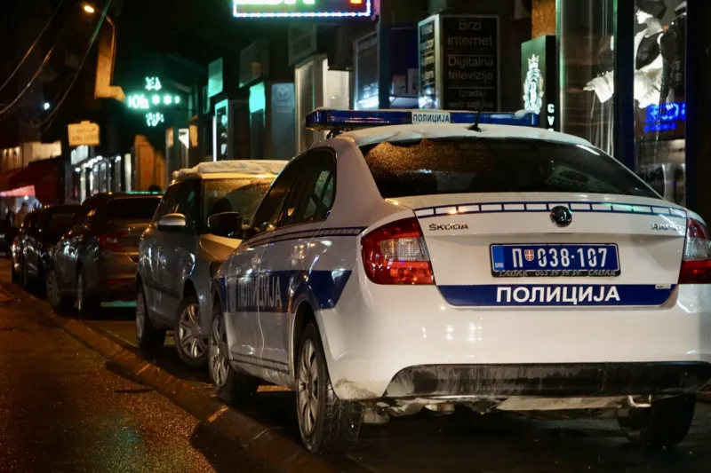 policija srbija