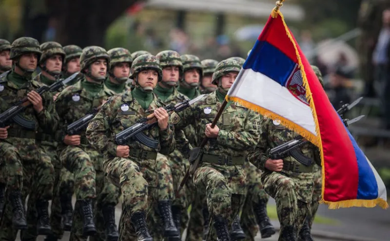 vojska srbije