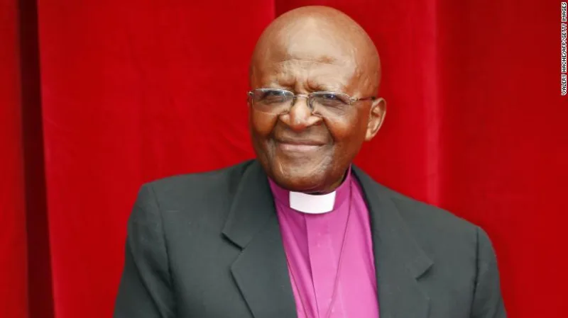 desmond tutu