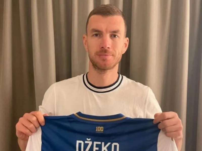 dzeko