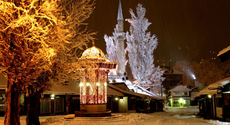 sarajevo nova godina
