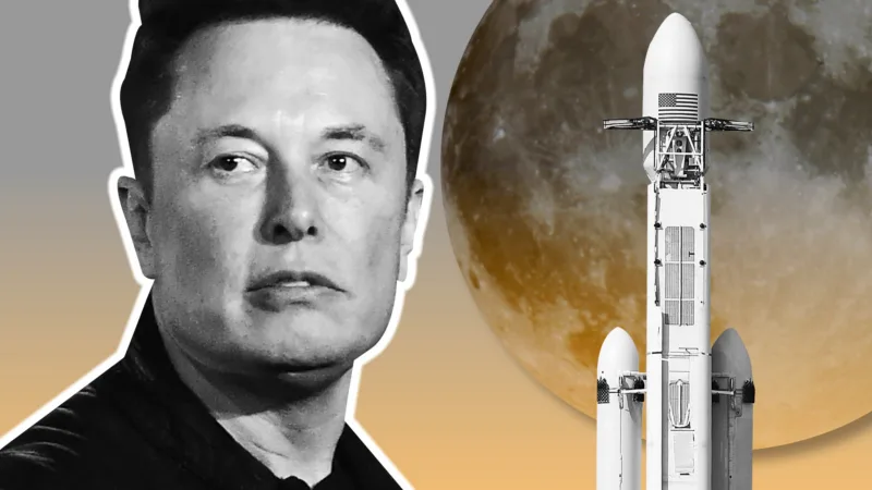 spacex musk