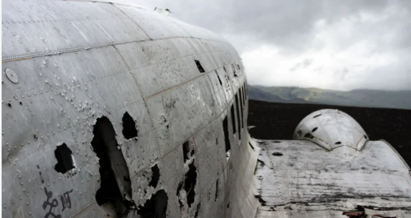 avion kalifornija 1