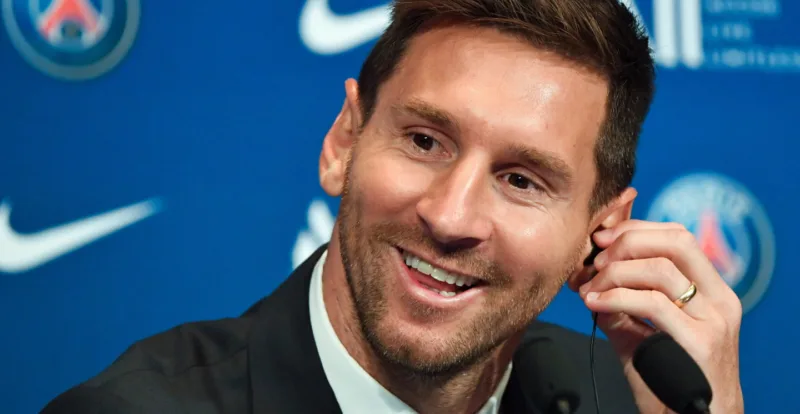 messi