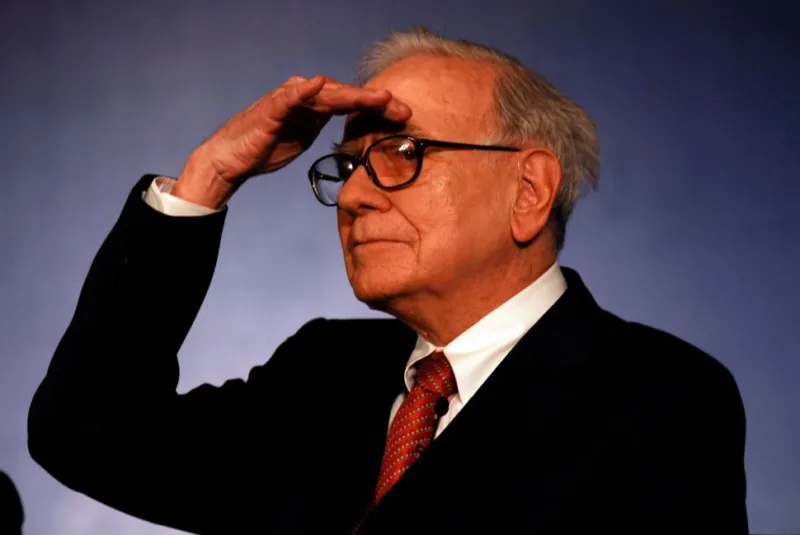 Berkshire Hathway Chairman Warren Buffett