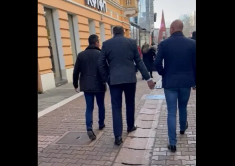 davor dodik