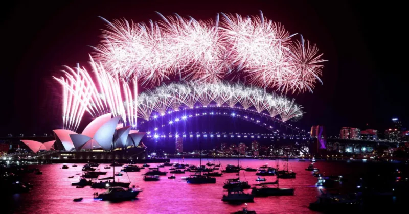 sydney vatromet