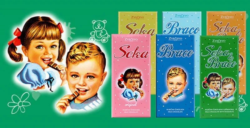 braco i seka