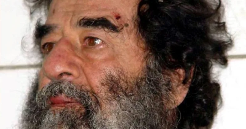sadam husein