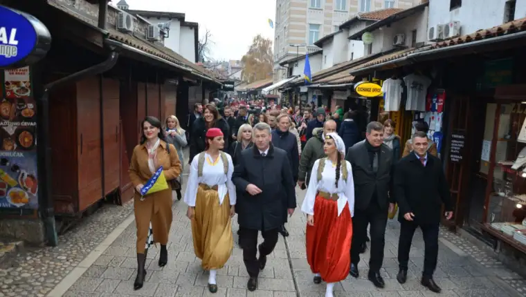hadzibajric bascarsija