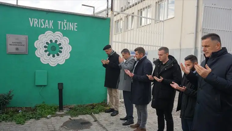 delegacija srebrenice u novom pazaru