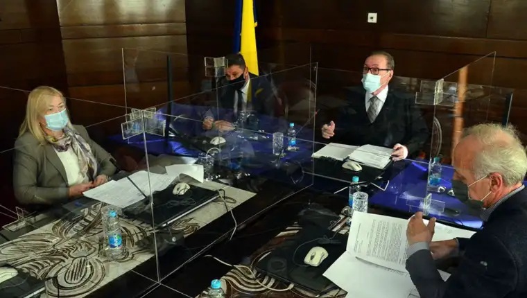 vlada fbih fena