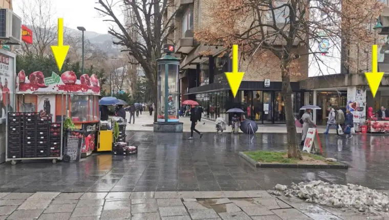 ferhadija buvljak