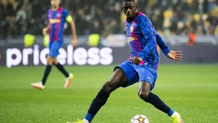 dembele 45