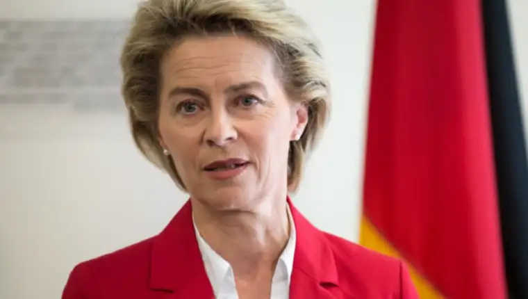 von der leyen 1