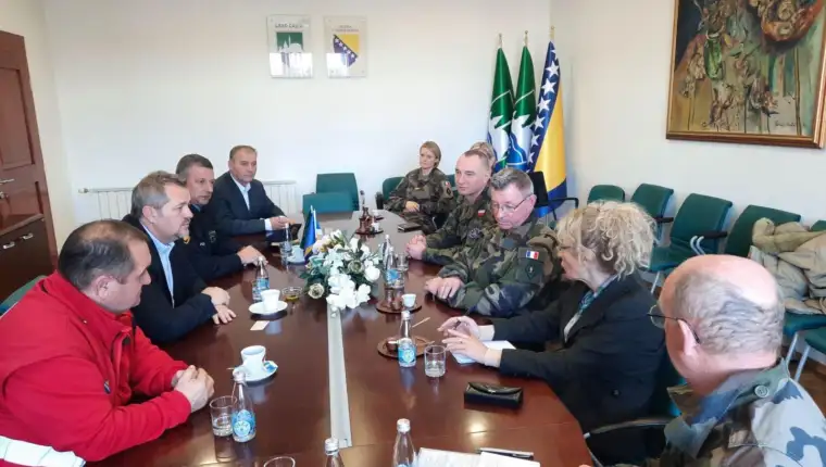 Sa sastanka ogresevic i hodet