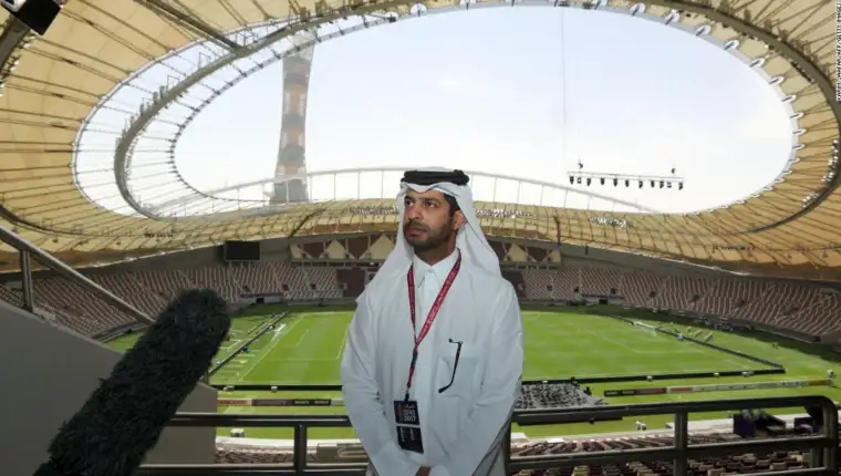 Nasser Al Khater