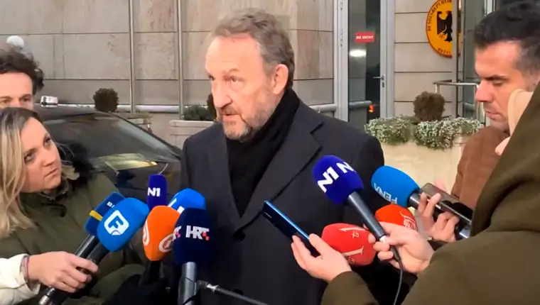 izetbegović bakir pregovori