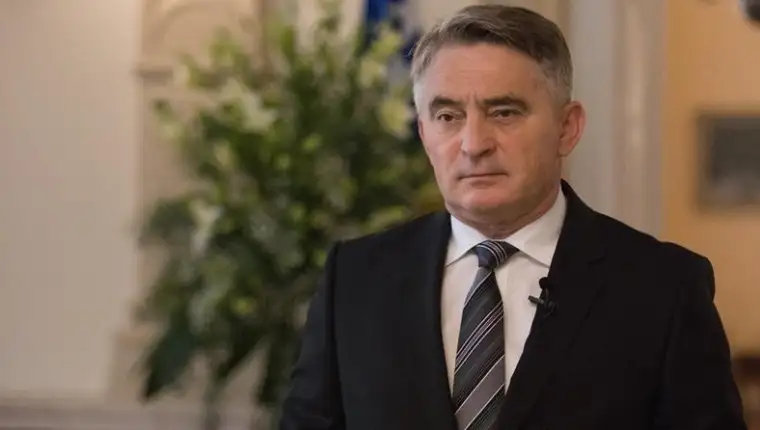 zeljko komsic