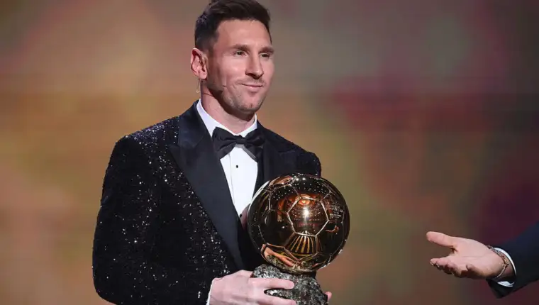 messi