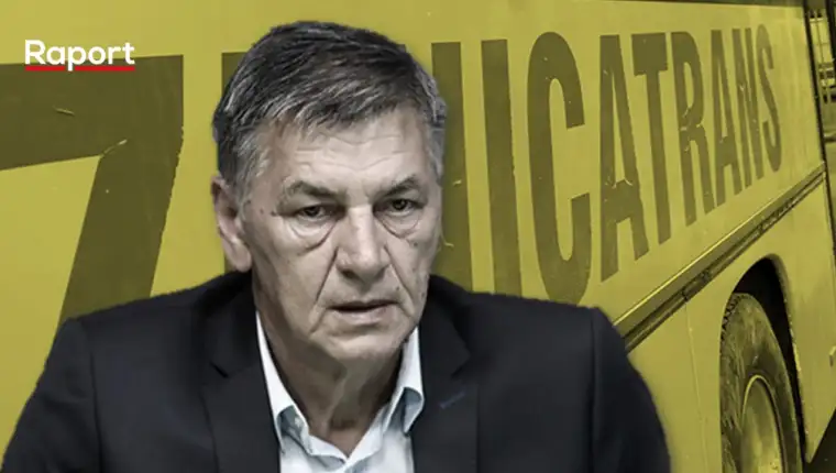 zenicatrans kasumovic