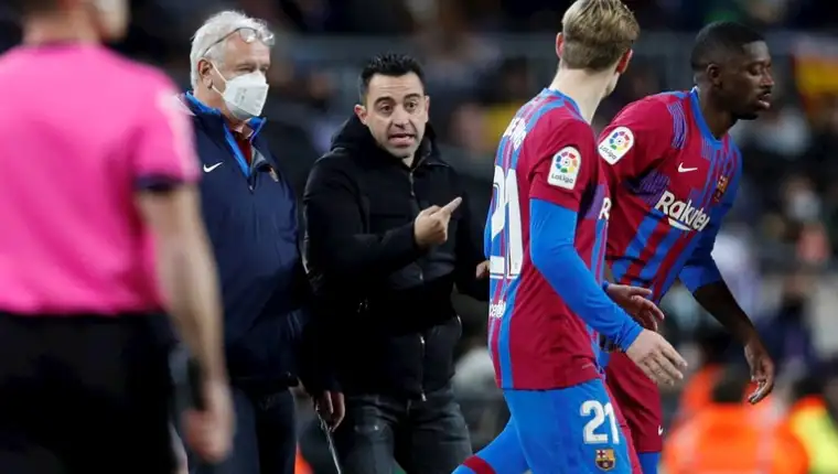 xavi