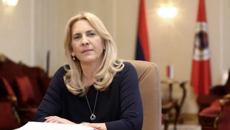 zeljka cvijanovic