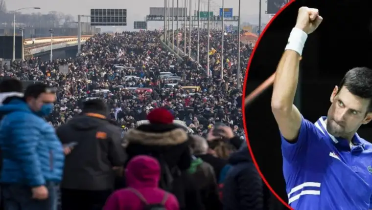 nole protesti