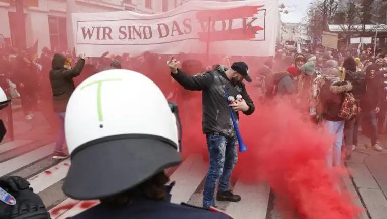 bec protesti
