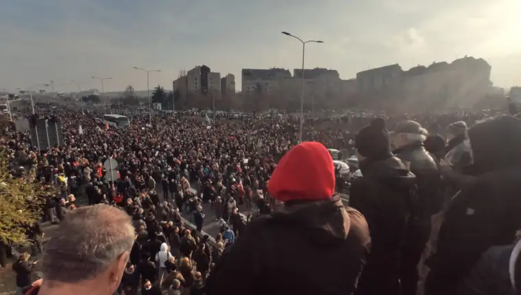 beograd protesti dd
