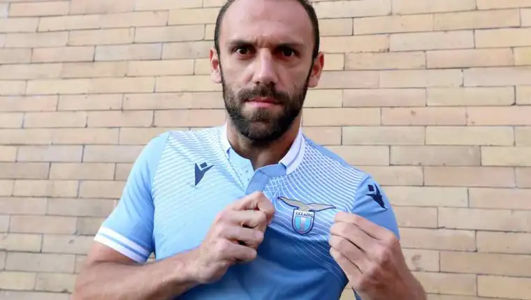 SS Lazio New Signing Vedat Muriqi Medical Test