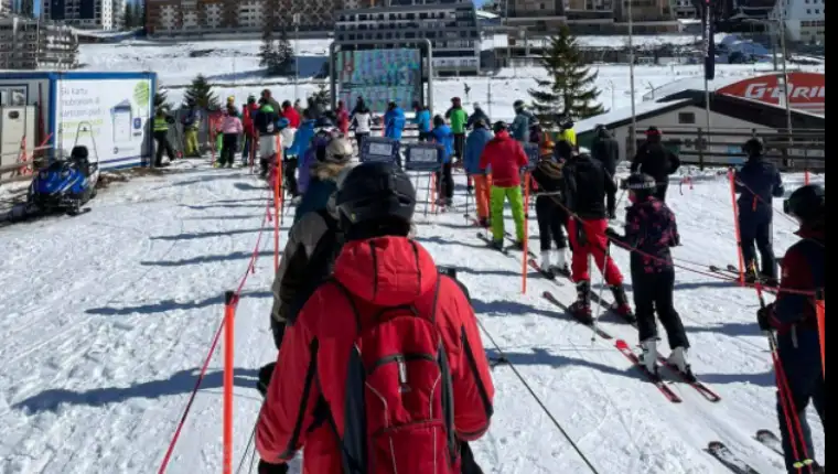 skijanje bjelasnica
